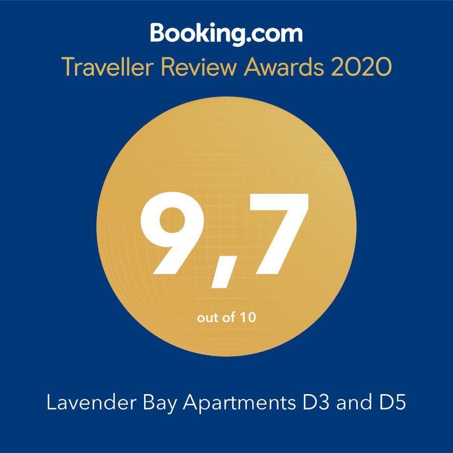 Lavender Bay Apartments D3 Or D5 I By Andreas Crivellaro Donji Morinj Luaran gambar
